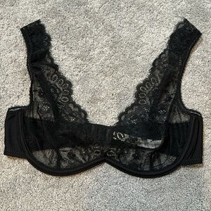 Anthropologie Lace Bralette
